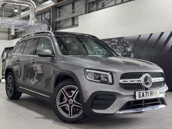 Mercedes GLB AMG Line