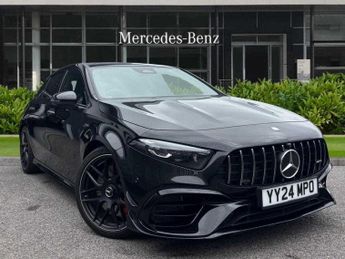 Mercedes A Class AMG S