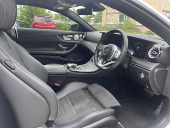 Mercedes-Benz E Class AMG Line