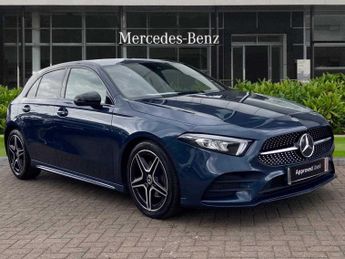 Mercedes A Class AMG Line