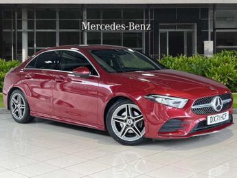 Mercedes A Class AMG Line