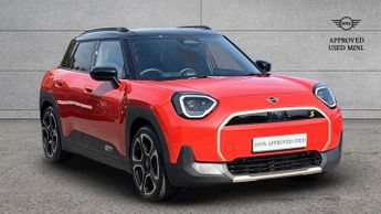 MINI Aceman SE Exclusive