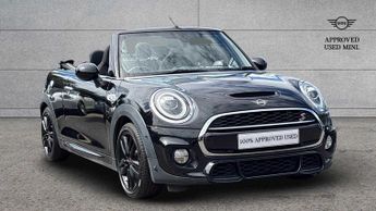 MINI Convertible Cooper S Sport