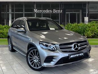 Mercedes GLC AMG Line