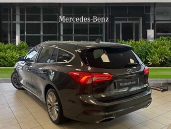Ford Focus Vignale 