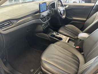 Ford Focus Vignale 