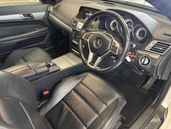 Mercedes-Benz E Class AMG Line Edition