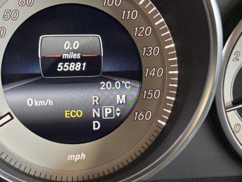 Mercedes-Benz E Class AMG Line Edition