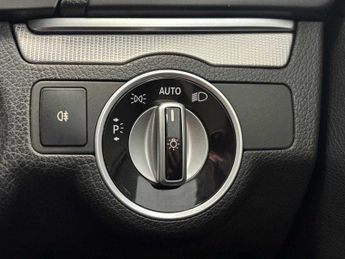 Mercedes-Benz E Class AMG Line Edition
