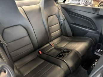 Mercedes-Benz E Class AMG Line Edition