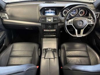 Mercedes-Benz E Class AMG Line Edition