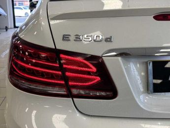 Mercedes-Benz E Class AMG Line Edition