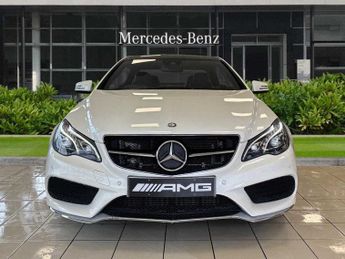 Mercedes-Benz E Class AMG Line Edition
