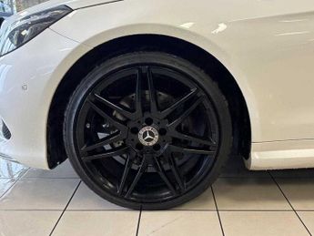 Mercedes-Benz E Class AMG Line Edition