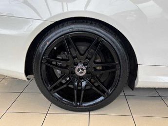 Mercedes-Benz E Class AMG Line Edition