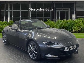 Mazda MX5 Exclusive-Line