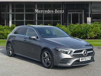 Mercedes A Class AMG Line