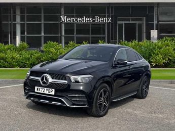 Mercedes-Benz GLE AMG Line