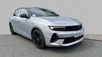 Vauxhall Astra GS