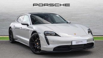 Porsche Taycan 
