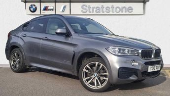 BMW X6 M Sport