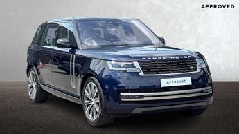 Land Rover Range Rover Autobiography