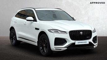 Jaguar F-Pace R-Dynamic SE