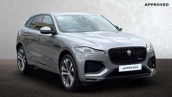 Jaguar F-Pace R-Dynamic HSE