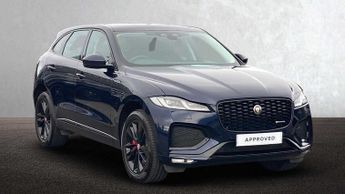 Jaguar F-Pace R-Dynamic SE