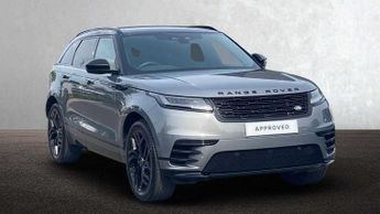 Land Rover Range Rover Dynamic HSE