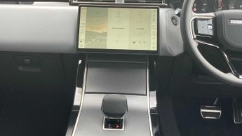 Land Rover Range Rover Velar Dynamic HSE