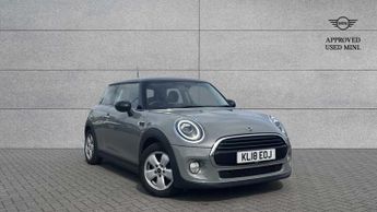 MINI Hatch Cooper