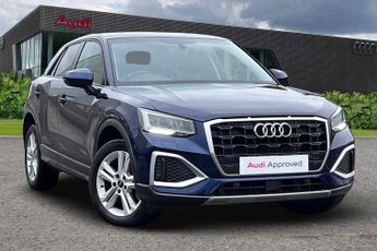 Audi Q2 Sport