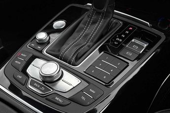 Audi A6 Black Edition