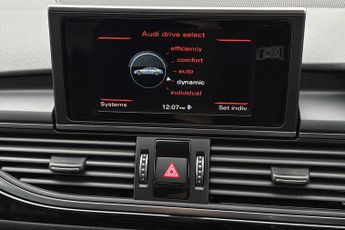 Audi A6 Black Edition