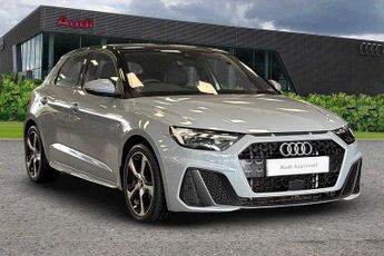 Audi A1 S Line