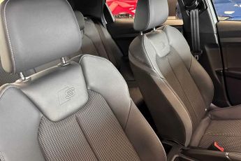 Audi A1 S Line
