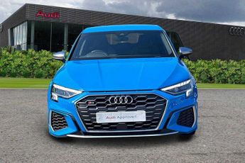 Audi A3 S3