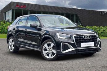 Audi Q2 S Line