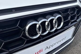 Audi A4 Black Edition