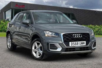 Audi Q2 Sport