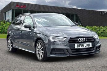 Audi A3 Black Edition