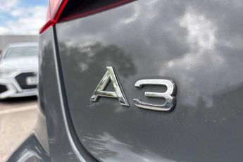 Audi A3 Black Edition