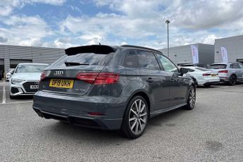 Audi A3 Black Edition