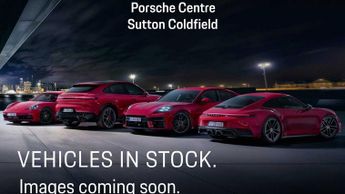 Porsche Taycan 