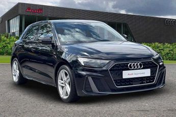 Audi A1 S Line