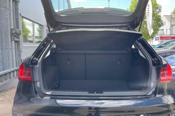 Audi A1 S Line