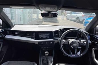 Audi A1 S Line