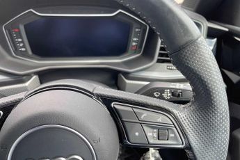 Audi A1 S Line