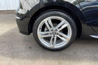 Audi A1 S Line